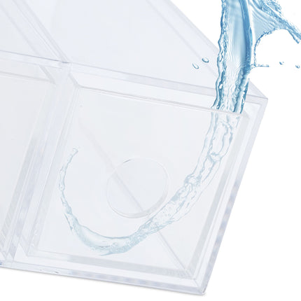 Kleine Plastikbox