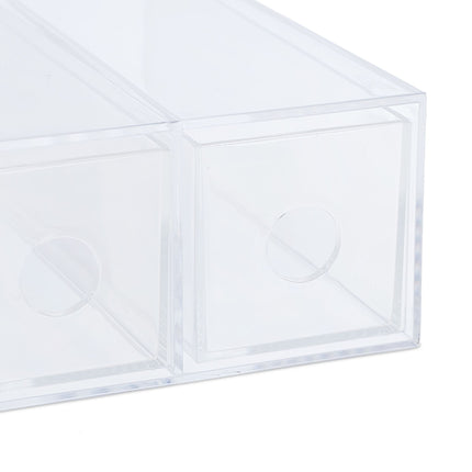Kleine Plastikbox