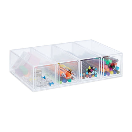 Kleine Plastikbox