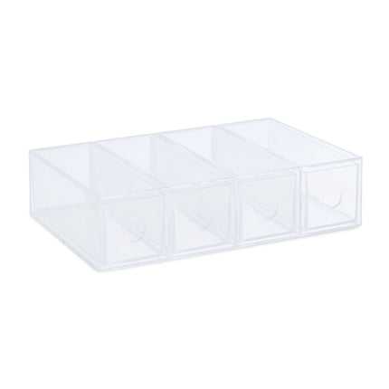 Kleine Plastikbox