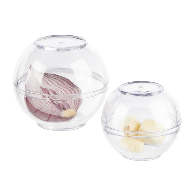 Petits contenants alimentaires en plastique