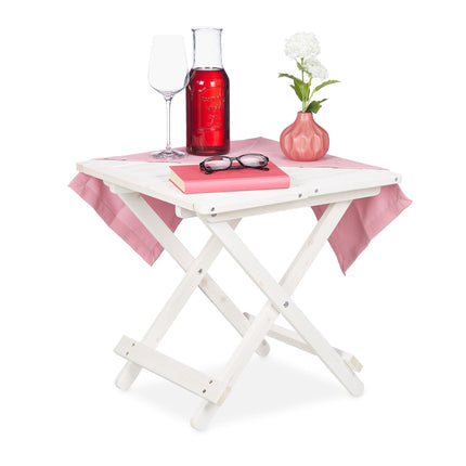 Petite table en bois