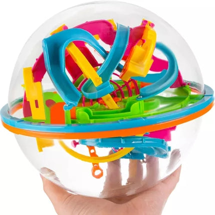 Smart Ball - 3D-Labyrinth (138 Pkt.) 23449