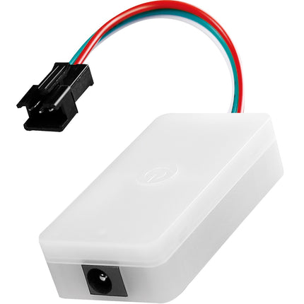 Intelligenter digitaler RGB-LED-Streifen adressierbar 400 lm 5 m LED WiFi Tuya