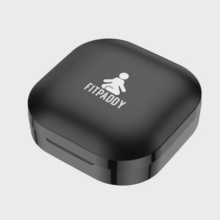 Smarter Gesundheits-Tracking-Ring, Edelstahl, XXS