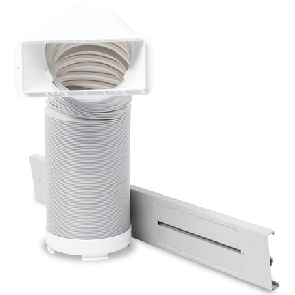 Smart Home Air Conditioner, 18K BTU, WiFi Control, 52m²