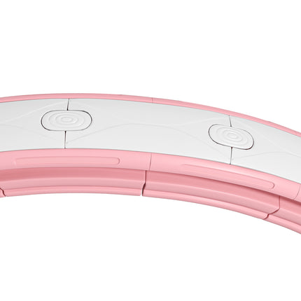 Intelligenter Hula-Hoop-Reifen mit Gewichtsball und 16 verstellbaren Gliedern
