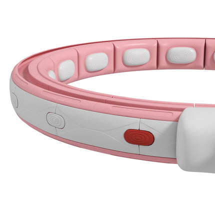 Intelligenter Hula-Hoop-Reifen mit Gewichtsball und 16 verstellbaren Gliedern
