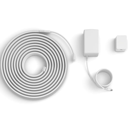 Smart LED Lightstrip, White & Color, 5m Length