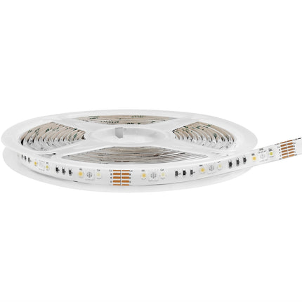 Smart RGB+CCT (RGB + Warm-Kaltweiß) Lichtstreifen 5m WiFi Tuya