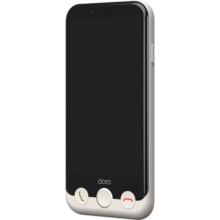 Smartphone 4G Aurora A11 Knochenweiß