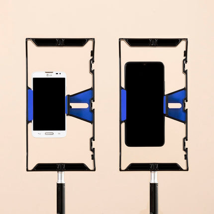 Smartphone-Halterung mit manuellem Stabilisator Stafect InnovaGoods