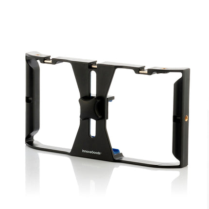 Smartphone-Halterung mit manuellem Stabilisator Stafect InnovaGoods