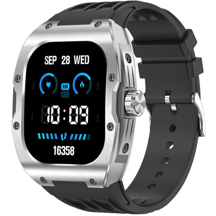 Smartwatch Hero AMOLED - Schwarz