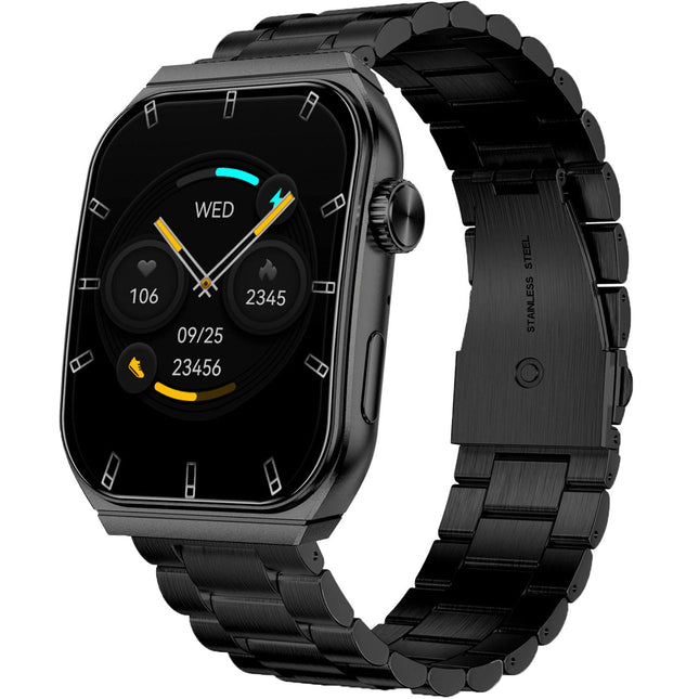 Smartwatch Olympo - black