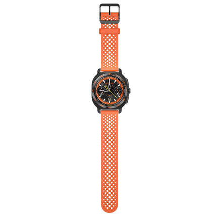 Smartwatch mit 2 Armbändern – Fitness-Tracker