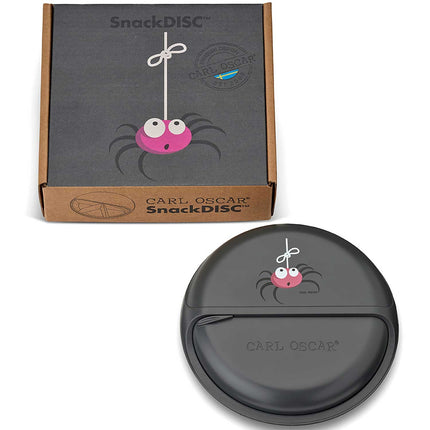 SnackDISC Grey