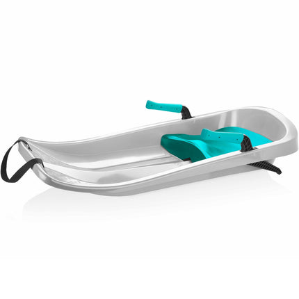 Snow Tron Schlitten, Eisblau