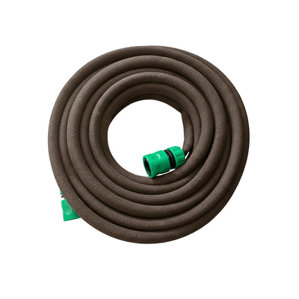 Soaker Hose for Hedges and Flower Beds, 50ft
