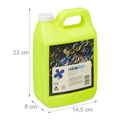 Recharge de bulles de savon 2 litres