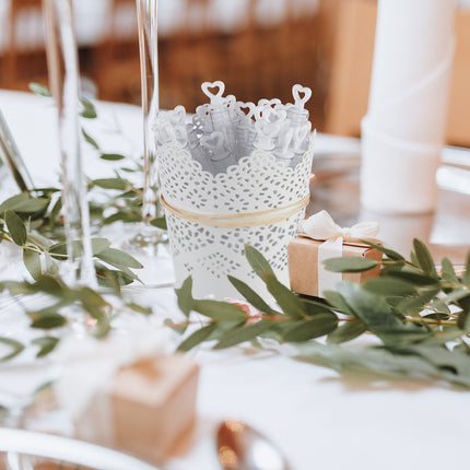 Ensemble de 24 bulles de savon pour mariage