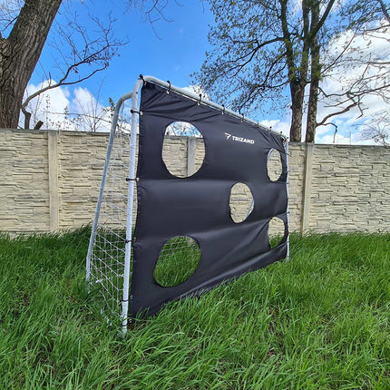 But de football + tapis de précision 21268