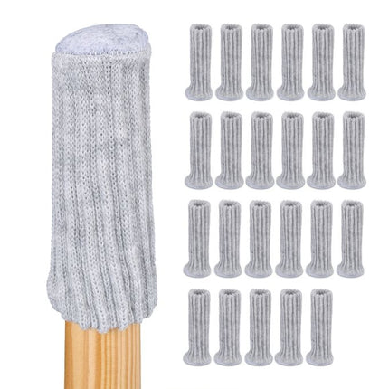 Socken für Stuhlbeine im 24er Set