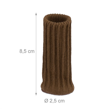 Socken für Stuhlbeine im 24er Set