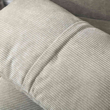 Graues Samt-Schlafsofa mit verstellbarer Rückenlehne, 141cm