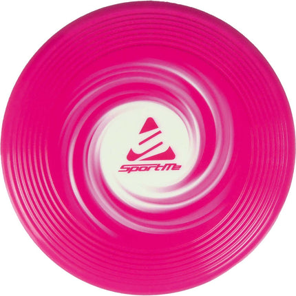 Soft Foam Discs Pink/Blue