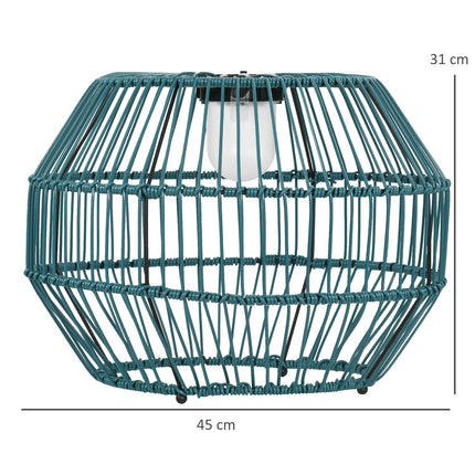 Lampe Solaire Lampe De Jardin Lampe De Chemin Étanche Avec Capteur De Lumière Conception De Tambour Led Automatique Pour Balcon Vert