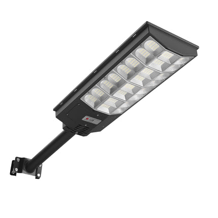 Solar Street Lights 2 Pack, Motion Sensor, IP67 Waterproof