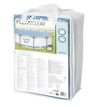 Solarabdeckung für den Pool 366 cm - BESTWAY 58242 
