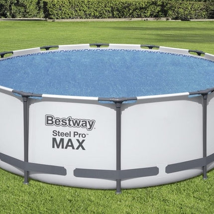 Solarabdeckung für den Pool 366 cm - BESTWAY 58242 