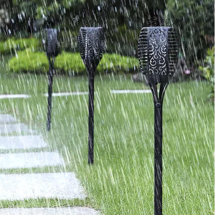 Solar Gartenlampe - Fackel 23559