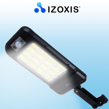 Lampe solaire 240 LED Izoxis 19444
