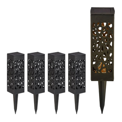 Lampes solaires en kit