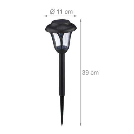 Lampes solaires en kit