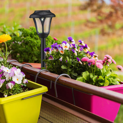 Lampes solaires en kit