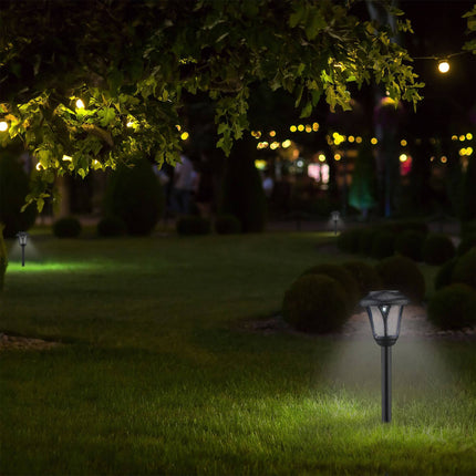 Lampes solaires en kit