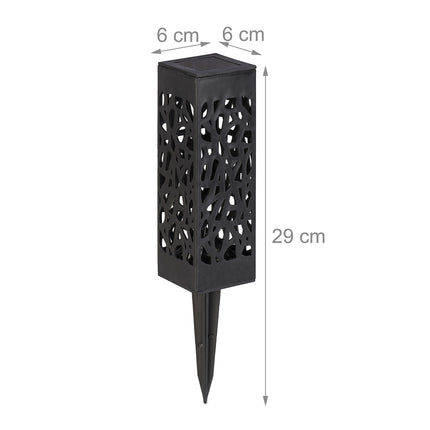 Lampes solaires en kit