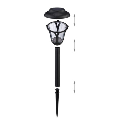 Solarlampen im Set