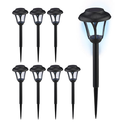 Lampes solaires en kit