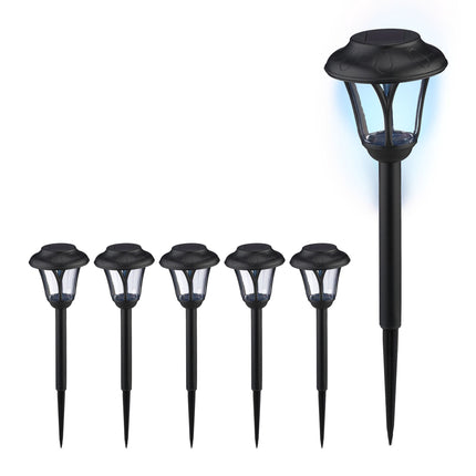 Lampes solaires en kit