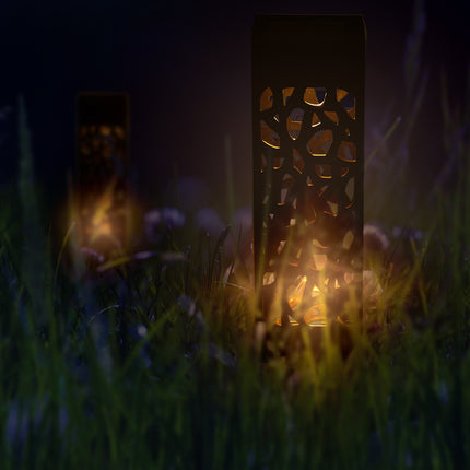Lampes solaires en kit