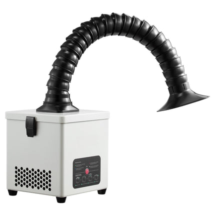 Solder Fume Extractor – 3-Stage, 180 m³/h Brushless