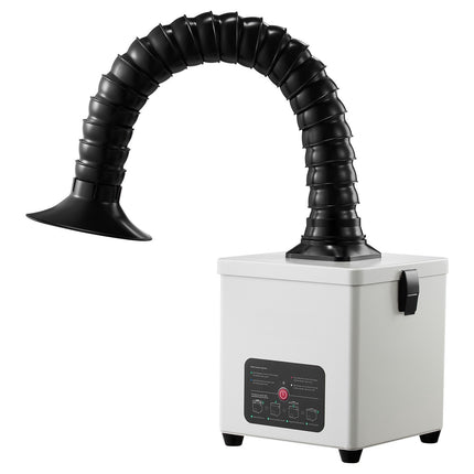 Solder Fume Extractor – 3-Stage, 180 m³/h Brushless