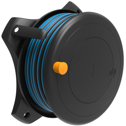 Massives Wasserrad L 13 mm mit 30m Schlauch