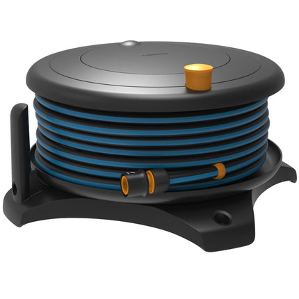 Massives Wasserrad L 13 mm mit 30m Schlauch