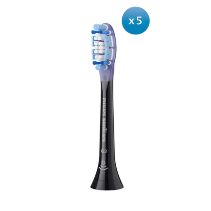 Sonicare Gum Care Bürstenköpfe, 5er-Pack, passend für alle Handstücke